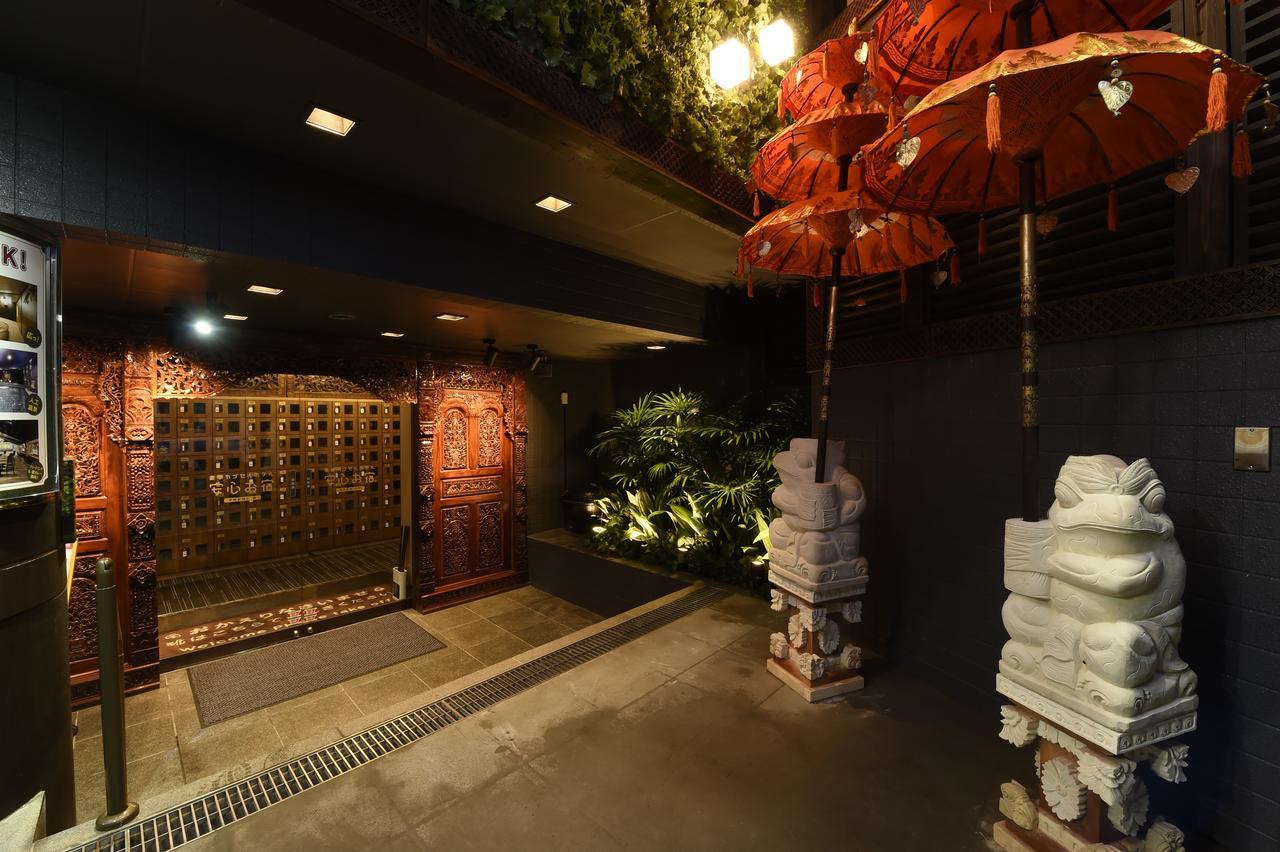 Anshin Oyado Ogikubo Tóquio Exterior foto